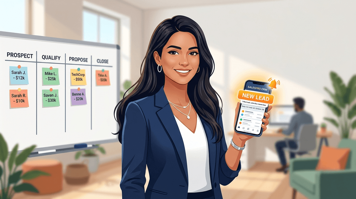 What is CRM? The Complete Guide for Businesses Managing Leads and Sales Teams