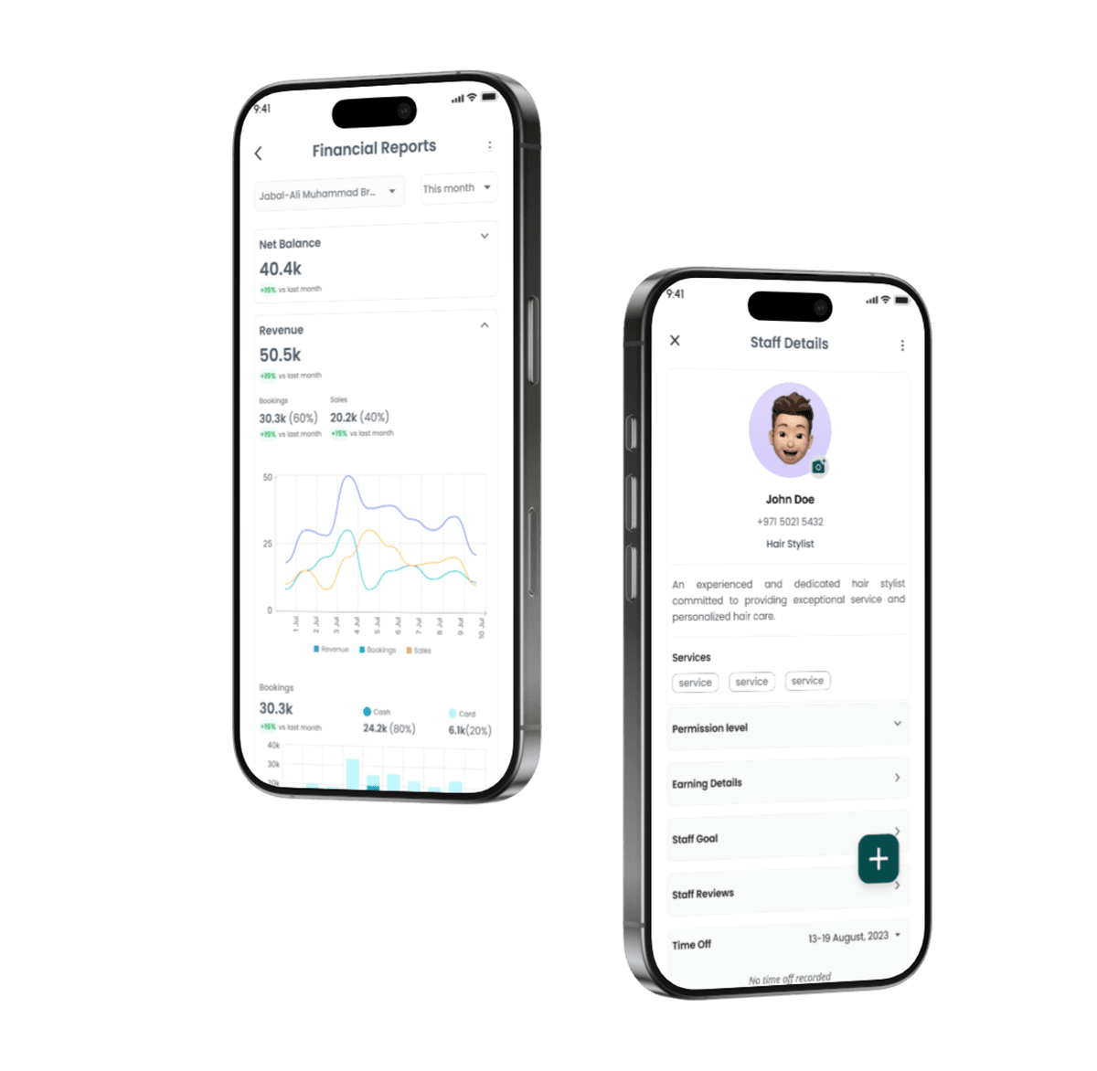 Analytics Dashboard