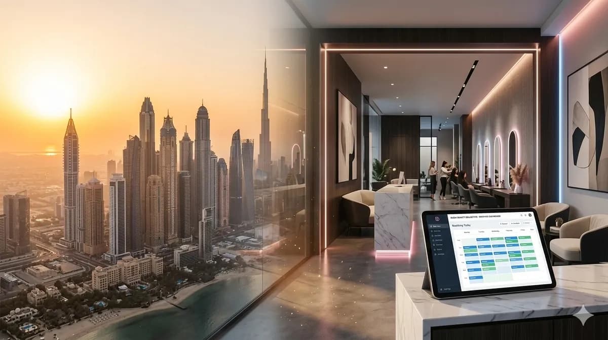 Best Salon Software in Dubai & UAE (2026)