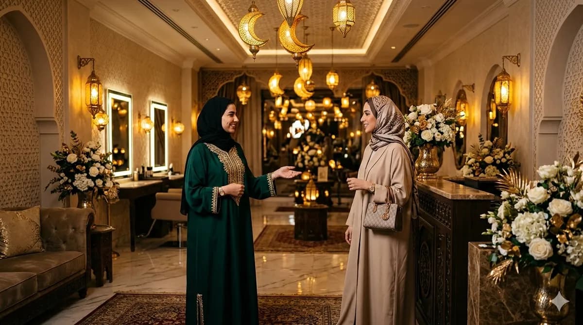 Ramadan Salon Marketing Strategies That Work