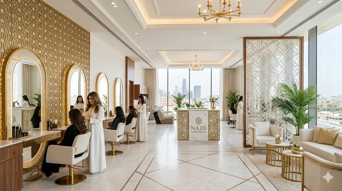 Salon Software in Saudi Arabia: KSA Guide