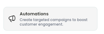 Marketing Automations